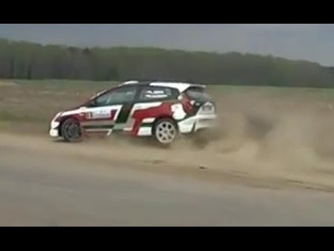 Semkiw/Olszewski II Runda Milano Rallysprint 26.04.2015