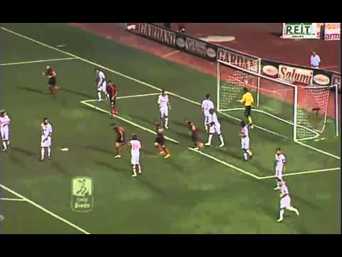 Padova 1-1 Virtus Lanciano 25/08/2012 2012-13 - 1°