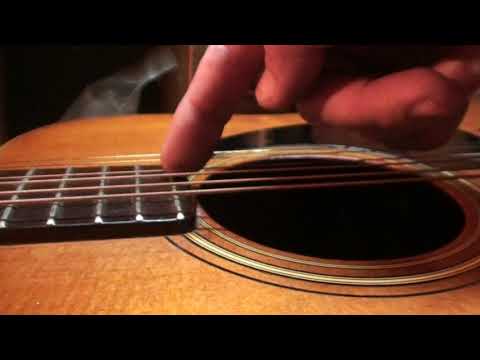 UNBOXING YAMAHA FG180 red label guitar