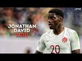 Jonathan David 2020 - Dribbling Skills, Assists & Goals | HD