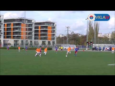 U17 Vasas Kubala Akadémia  - Illés Akadémia-Haladás bajnoki mérkőzés pillanatai