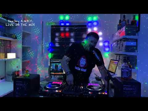 DeeJay A.N.D.Y. Live In The Mix - Querbeet Quarantäne Mix - WEEK 27