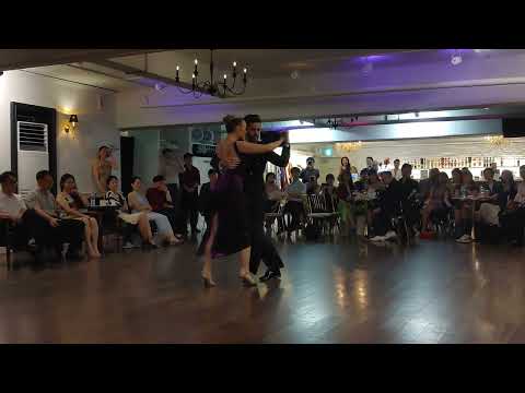 Dana Zampieri & Luciano Paulino