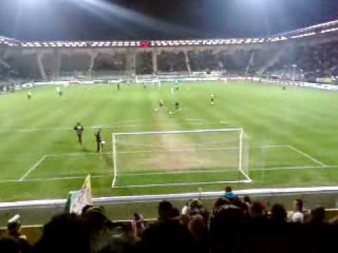 ADO Den Haag-Roda JC 1-1 13-12-2008