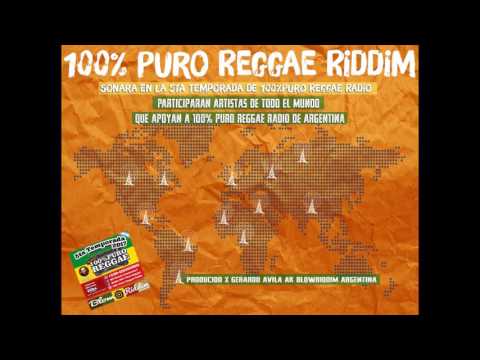 (AK BlowRiddim) 2017 (100%PuroReggaeRiddim) (DESCARGA FREE)