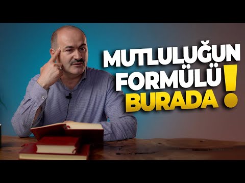 İnsanın Mahiyeti Nedir? - Gerçek Mutluluk | Said Şaşmaz @Hisar Kapısı