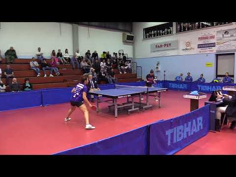 Colantoni-Farladanska - Supercoppa Italiana 2018