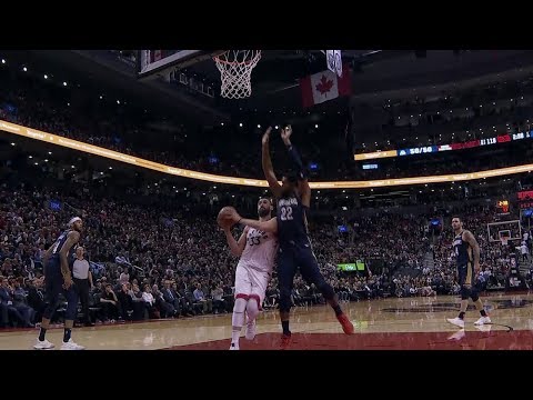 Raptors Highlights: Gasol And-1 - October 22, 2019
