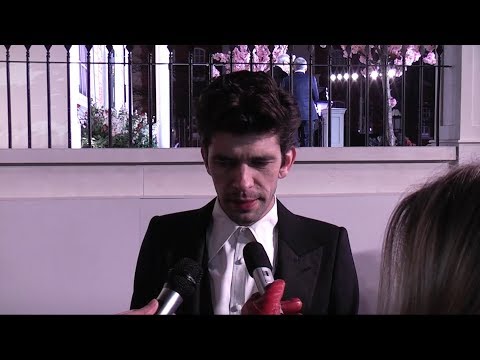 European Premiere: Ben Whishaw, Lin-Manuel Miranda | Mary Poppins Returms