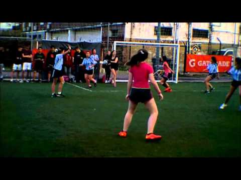 Panteras Rosas vs Se Mira y No Se Toca - Copa Palermo IX 6ta Fecha