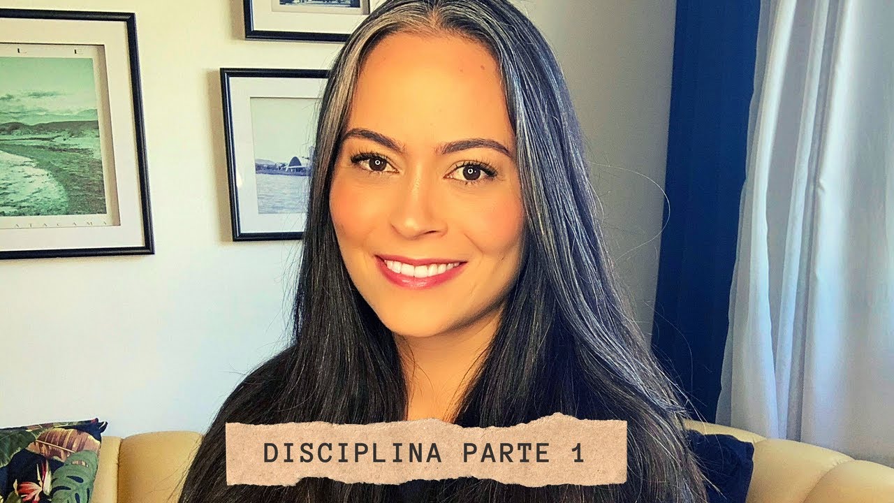 Disciplina (1/2) | Vlog 01