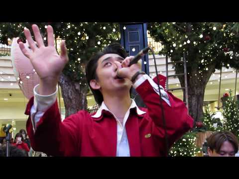 171118 사랑하긴 했었나요 스쳐가는 인연이었나요 짧지 않은 우리 함께했던 시간들이 자꾸 내 마음을 가둬두네 - 잔나비 (JANNABI) @분당 AK플라자 버스킹