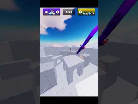 Warpstone and knife is crazy! #roblox #rblx #robloxrivals