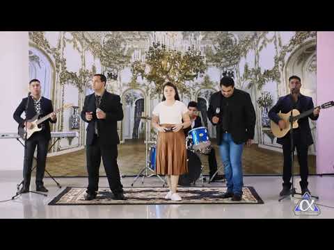 Aida Espinola Ft. Grupo Herencia Escogida , Ingui Velasquez y Daniel Pires