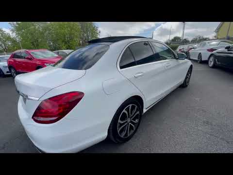 Mercedes-Benz C-Class FINANCE AVAILABLE FROM €68 P - Image 2