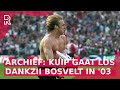ARCHIEF: De GOAL van Paul BOSVELT namens FEYENOORD in de beker tegen Ajax in 2003