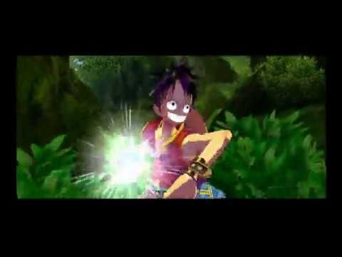 The Trojan Plays: One Piece Unlimited Adventure: Part 21