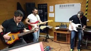 Radio radianti - Ligabue (Classe3 cover)