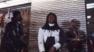 ManMan Savage x Hoodrich Pablo Juan x RockstarMarqo - Murder Rate  Official Video Shot by @Juddyremi