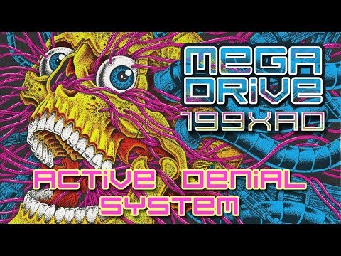 Video thumbnail for Active Denial System