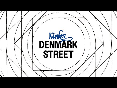 The Kinks - Denmark Street (Official Audio)