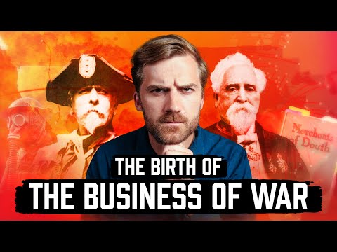 How Capitalism Changed the Face of War