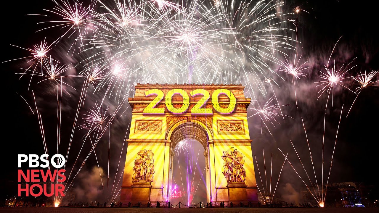 A year in review: 2020, as it happened