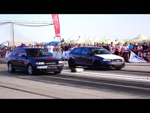 AUDI A3 1.9TDI 4X4 vs AUDI A3 2.0TDI 420HP