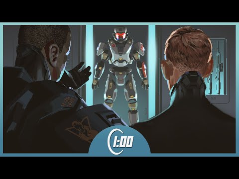 The Spartan IV Program of Halo | OMH