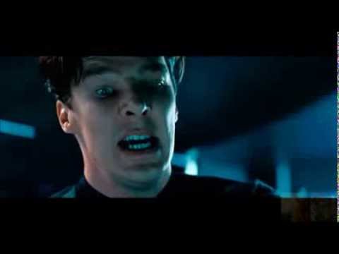Star Trek Into Darkness Khan kills admiral marcus (HD)