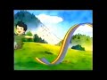 PBS Kids Dragon Tales Promo 2005 KUSD