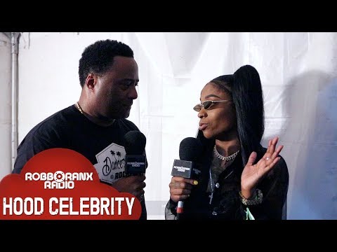 "Walking Trophy..." HoodCelebrityy | Robbo Ranx Radio