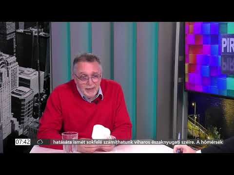PIRKADAT Breuer Péterrel: Heisler András