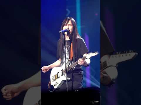 김경호 - 미인 (with elec guitar) - 서울콘서트 낮공 180602