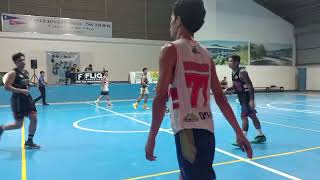 ASTA vs RGB-ZEES CGYBALLERS League Season 2 Last 6mins 4th kanindot sa Dola