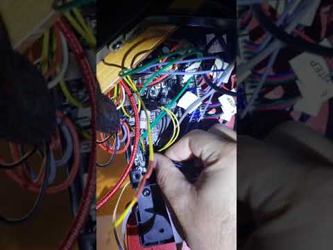 skr2 and bl touch not working