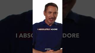 Robert Downey Jr likes Gwyneth Paltrow but like sister