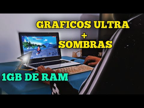 ✅💻 CORREE! DESCUBRÍ EL EMULADOR DE TUS SUEÑOS PARA JUGAR FREEFIRE SIN LAG EN PC DE GAMA BAJA A 60FPS