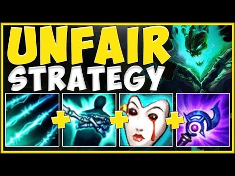 WTF! ONE AP THRESH BOX DOES OVER 5000 DAMAGE?? THRESH SEASON 9 TOP GAMEPLAY! - League of Legends