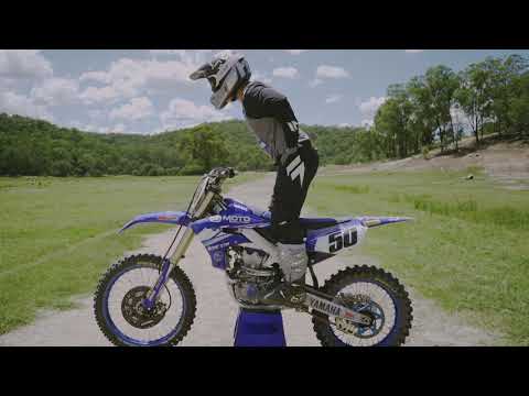 Motocross How To: Standing Position