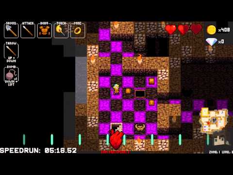 Pak Plays 03/19/2015 - Crypt of the NecroDancer