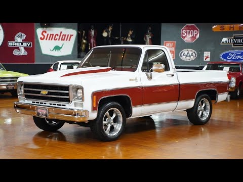 1978 Chevrolet C10 (CC-1549067) for sale in Homer City, Pennsylvania