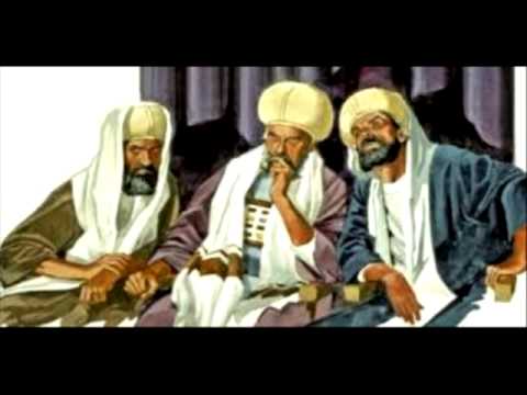 pharisees traditions of men