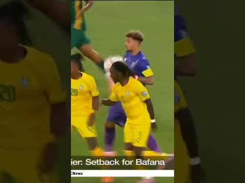 Zimbabwe v south Africa highlight #zimbabwe #southafricanfootballclu #bafanabafana