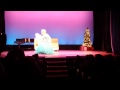 RaffaShow Bette Midler Cool Yule Drag