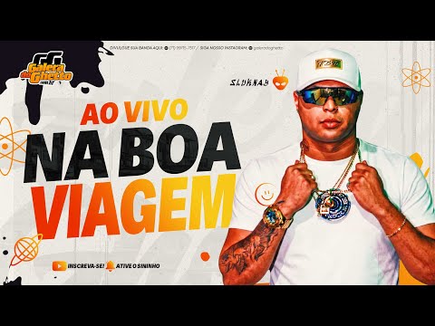 SLUKNAY - AO VIVO NA BOA VIAGEM - 2026 - HITNAIPE