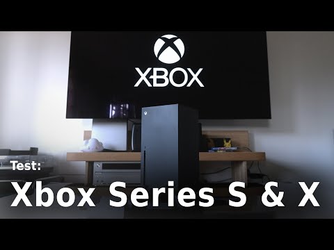 Xbox Series S &amp; X im Test von heise online