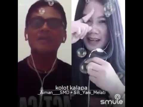 Kolot kalapa😁..makin kolot makin liat..pamiarsah😂