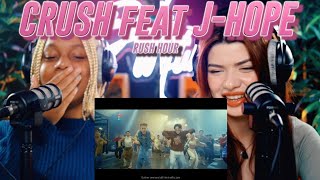 Download lagu Crush (크러쉬) - 'Rush Hour (Feat. j-hope of BTS)' MV reaction mp3