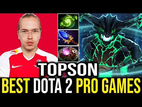 OldG.Topson - Outworld Devourer Mid | Dota 2 Pro Gameplay [Learn Top Dota]